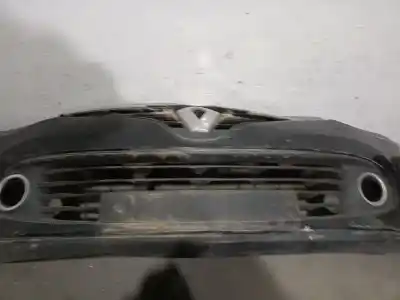 Автозапчастина б/у передній бампер для renault clio iv (bh_) 1.5 dci 90 посилання на oem iam 620220949r  620220949r