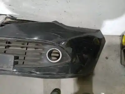 Автозапчастина б/у передній бампер для renault clio iv (bh_) 1.5 dci 90 посилання на oem iam 620220949r  620220949r