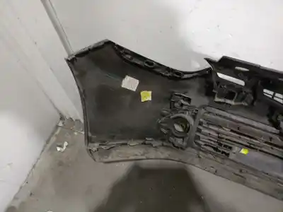 Автозапчастина б/у передній бампер для renault clio iv (bh_) 1.5 dci 90 посилання на oem iam 620220949r  620220949r