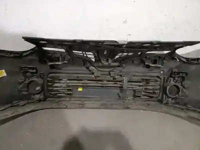 Автозапчастина б/у передній бампер для renault clio iv (bh_) 1.5 dci 90 посилання на oem iam 620220949r  620220949r