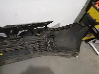 Автозапчастина б/у передній бампер для renault clio iv (bh_) 1.5 dci 90 посилання на oem iam 620220949r  620220949r