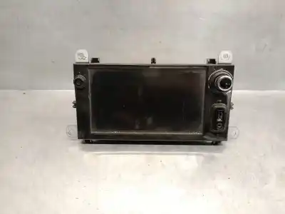 Peça sobressalente para automóvel em segunda mão módulo / sistema de navegação gps por renault clio iv (bh_) 1.5 dci 90 referências oem iam 281155249r