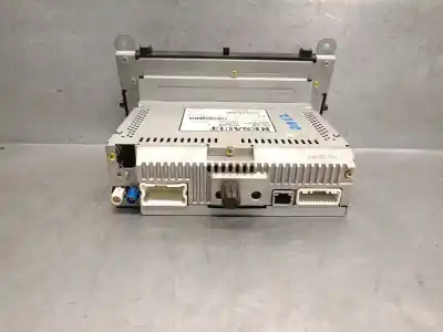 Автозапчастина б/у gps навігаційна система для renault clio iv (bh_) 1.5 dci 90 посилання на oem iam 281155249r  281155249r