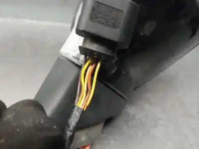 Автозапчастина б/у правий задний огляд для seat leon (5f1) 1.6 tdi посилання на oem iam 5f1857508n  5f1857508n