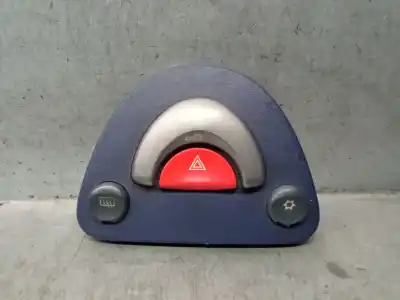 Pezzo di ricambio per auto di seconda mano Avvertimento per SMART COUPE 0.6 Turbo CAT Riferimenti OEM IAM Q0001284V012000000  Q0001284V012000000