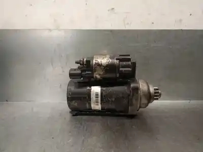 Peça sobressalente para automóvel em segunda mão motor de arranque por audi a3 (8p) 1.9 tdi ambiente referências oem iam 02z911023fx