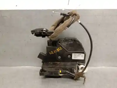 Peça sobressalente para automóvel em segunda mão fechadura da porta dianteira esquerda por renault clio iv (bh_) 1.5 dci 90 referências oem iam 805011929r