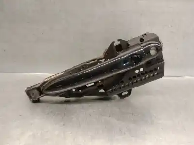 Peça sobressalente para automóvel em segunda mão puxador exterior dianteiro esquerdo por renault clio iv (bh_) 1.5 dci 90 referências oem iam 806b02596r