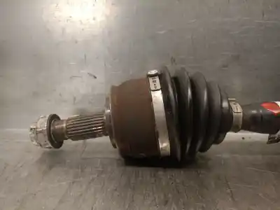 Second-hand car spare part front left transmission for alfa romeo giulietta (191) 1.6 jtdm cat oem iam references 51806989  51806989