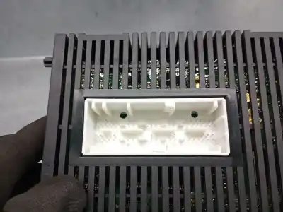 Second-hand car spare part light control unit for bmw x3 (e83) 2.0d oem iam references 3450192  