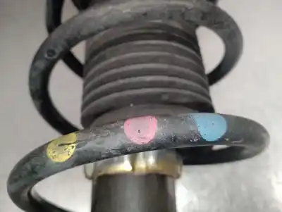 Автозапчастина б/у передній правий амортизатор для seat leon (5f1) 1.6 tdi посилання на oem iam 5q0413023fm  5q0413023fm