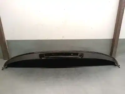 Peça sobressalente para automóvel em segunda mão spoiler da tampa da mala por renault clio iv (bh_) 1.5 dci 90 referências oem iam 960307284r