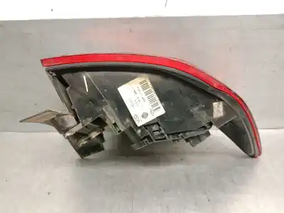 Автозапчастина б/у правий ліхтар для renault clio iv (bh_) 1.5 dci 90 посилання на oem iam 265502631r  265502631r