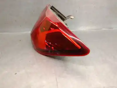 Автозапчастина б/у правий ліхтар для renault clio iv (bh_) 1.5 dci 90 посилання на oem iam 265502631r  265502631r