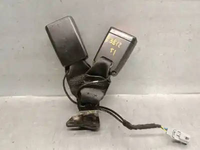 Peça sobressalente para automóvel em segunda mão chicote / encaixe cinto segurança traseiro esquerdo por renault clio iv (bh_) 1.5 dci 90 referências oem iam 878176563r