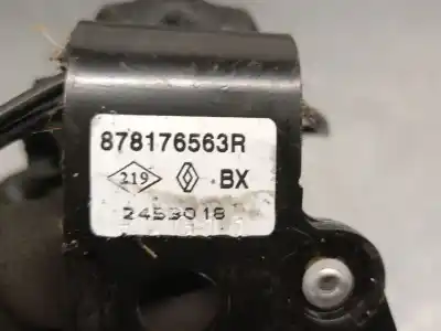 Автозапчастина б/у лівий задній гачок для renault clio iv (bh_) 1.5 dci 90 посилання на oem iam 878176563r  878176563r Автозапчастина б/у лівий задній гачок для renault clio iv (bh_) 1.5 dci 90 посилання на oem iam 878176563r  878176563r