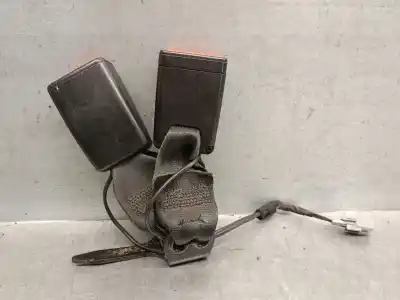 Peça sobressalente para automóvel em segunda mão chicote / encaixe cinto segurança traseiro direito por renault clio iv (bh_) 1.5 dci 90 referências oem iam 878167711r