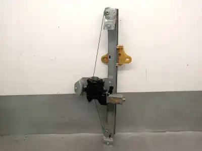 Peça sobressalente para automóvel em segunda mão elevador de vidros dianteira esquerda por renault clio iv (bh_) 1.5 dci 90 referências oem iam 807213867r
