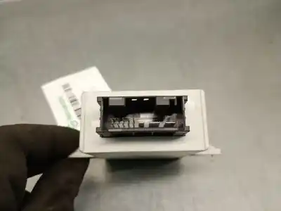 Peça sobressalente para automóvel em segunda mão módulo eletrônico por bmw x3 (e83) 2.0d referências oem iam 61359145350  