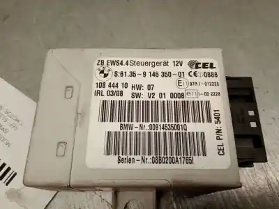 Peça sobressalente para automóvel em segunda mão módulo eletrônico por bmw x3 (e83) 2.0d referências oem iam 61359145350  