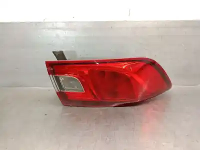 Автозапчасти б/у левый задний фонарь за RENAULT CLIO IV (BH_) 1.5 dCi 90 ссылки OEM IAM 265554091R  265554091R