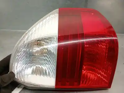 Peça sobressalente para automóvel em segunda mão farolim traseiro direito por bmw x3 (e83) 2.0d referências oem iam 63217162210  63217162210