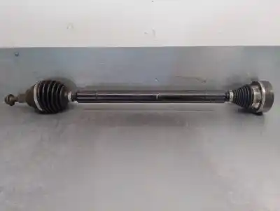 Second-hand car spare part Front Right Transmission for SEAT LEON (5F1) 1.6 TDI OEM IAM references 1K0407272QN  1K0407272QN