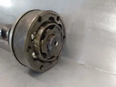 Автозапчастина б/у передня права трансмісія для seat leon (5f1) 1.6 tdi посилання на oem iam 1k0407272qn  1k0407272qn