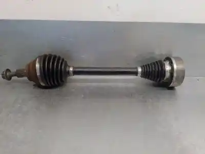 Second-hand car spare part Front Left Transmission for SEAT LEON (5F1) 1.6 TDI OEM IAM references 1K0407271LB  1K0407271LB