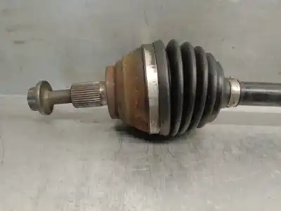 Second-hand car spare part front left transmission for seat leon (5f1) 1.6 tdi oem iam references 1k0407271lb  1k0407271lb