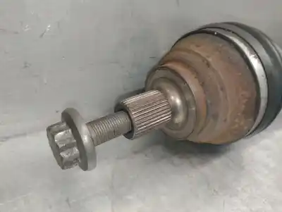 Second-hand car spare part front left transmission for seat leon (5f1) 1.6 tdi oem iam references 1k0407271lb  1k0407271lb