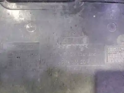 Pezzo di ricambio per auto di seconda mano copertura skid per smart coupe 0.6 turbo cat riferimenti oem iam 0000976  q0000976v022000000