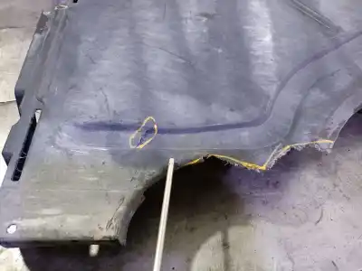 Pezzo di ricambio per auto di seconda mano copertura skid per smart coupe 0.6 turbo cat riferimenti oem iam 0000976  q0000976v022000000