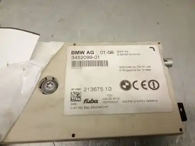 Second-hand car spare part electronic module for bmw x3 (e83) 2.0d oem iam references 3452099 21367510 