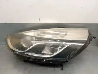 Автозапчастина б/у ліва фара для RENAULT CLIO IV (BH_) 1.5 dCi 90 Посилання на OEM IAM 260601850R  260601850R