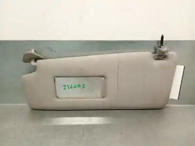 Peça sobressalente para automóvel em segunda mão pára-sol esquerdo por bmw x3 (e83) 2.0d referências oem iam 51163416067