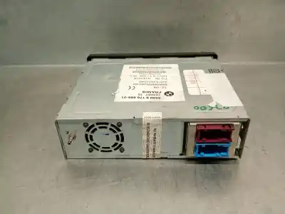 Peça sobressalente para automóvel em segunda mão módulo / sistema de navegação gps por bmw x3 (e83) 2.0d referências oem iam 65909176686  65909176686