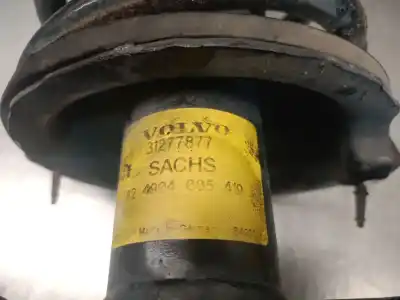 Peça sobressalente para automóvel em segunda mão amortecedor dianteiro direito por volvo xc90 2.4 diesel cat referências oem iam 31277877 824904005419 sachs 31277877