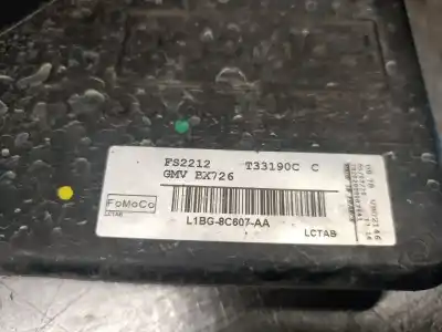 Pezzo di ricambio per auto di seconda mano elettroventola per ford puma 1.0 ecoboost cat riferimenti oem iam l1bg8c607aa  2645146