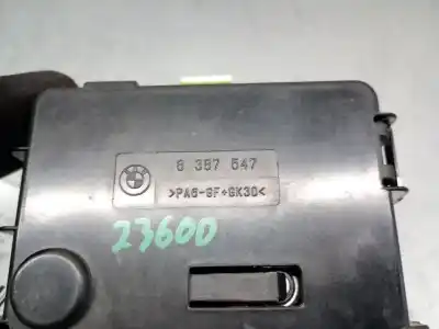 Second-hand car spare part fuse box unit for bmw x3 (e83) 2.0d oem iam references 8387547  