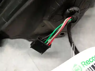 Peça sobressalente para automóvel em segunda mão espelho retrovisor direito por bmw x3 (e83) 2.0d referências oem iam 51163448132  51163448132