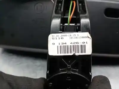 Pezzo di ricambio per auto di seconda mano specchio interno per bmw x3 (e83) 2.0d riferimenti oem iam 9134426  51169134459