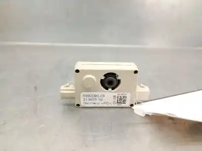 Peça sobressalente para automóvel em segunda mão antena por bmw x3 (e83) 2.0d referências oem iam 6990090