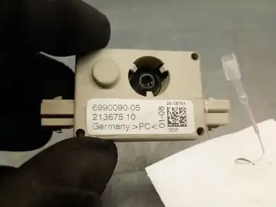 Peça sobressalente para automóvel em segunda mão antena por bmw x3 (e83) 2.0d referências oem iam 6990090  