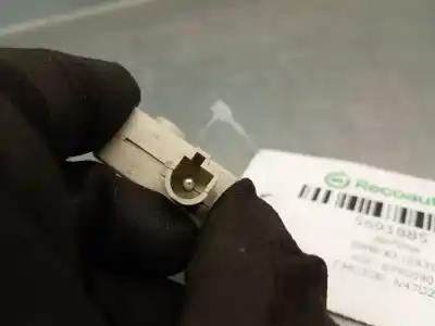 Peça sobressalente para automóvel em segunda mão antena por bmw x3 (e83) 2.0d referências oem iam 6990090  