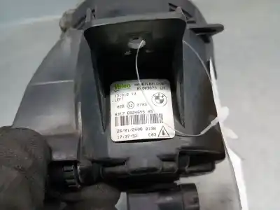 Peça sobressalente para automóvel em segunda mão farol / projetor de nevoeiro esquerdo por bmw x3 (e83) 2.0d referências oem iam 63176924655  63176924655