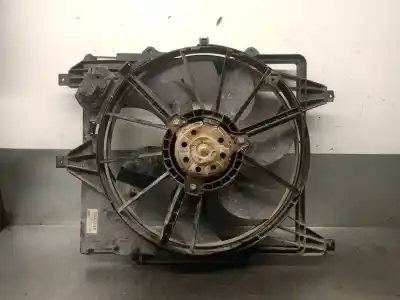 Автозапчастина б/у електро вентилятор для renault kangoo (f/kc0) 1.2 16v посилання на oem iam 8200103801 5020233 gate 7701048284