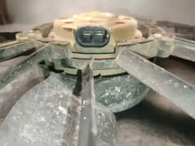 Автозапчастина б/у електро вентилятор для renault kangoo (f/kc0) 1.2 16v посилання на oem iam 8200103801 5020233 gate 7701048284