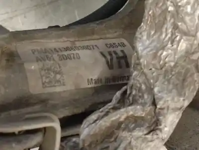 Автозапчастина б/у рульмова рейка для ford c-max ii (dxa/cb7, dxa/ceu) 1.0 ecoboost посилання на oem iam pma141306030071  2187622