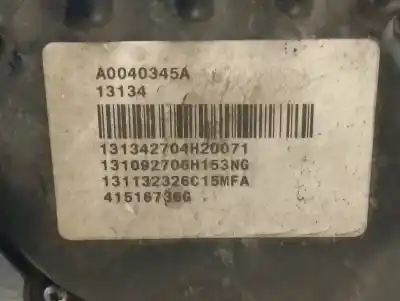 Автозапчастина б/у рульмова рейка для ford c-max ii (dxa/cb7, dxa/ceu) 1.0 ecoboost посилання на oem iam pma141306030071  2187622